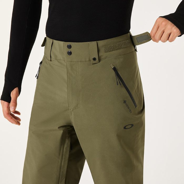 OAKLEY オークリー FOA406101 SUB TEMP RC GORE-TEX PANT 2.0 ARMY
