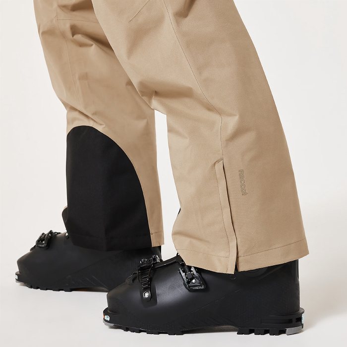 OAKLEY オークリー FOA406107 UNBOUND GORE-TEX SHELL PANT 2.0 PEBBLE