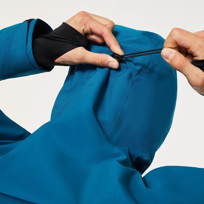 OAKLEY オークリー FOA407383 CANOPY INSULATED JACKET NEW BALSAM