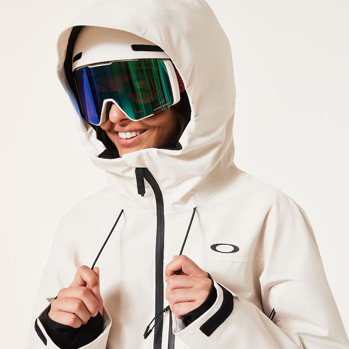 OAKLEY オークリー FOA500824 W. CANOPY INSULATED JACKET MIST スキー