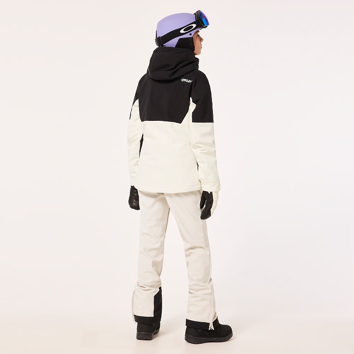 OAKLEY オークリー FOA500471 WMNS TNP TBT INSULATED ANORAK ARCTIC