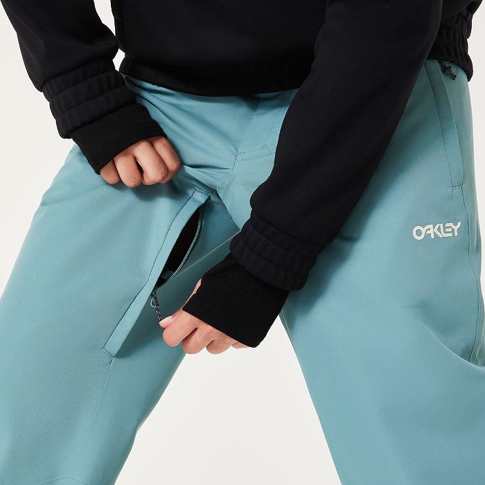 OAKLEY（オークリー） FOA500128 JASMINE INSULATED PANT MIST PACIFIC
