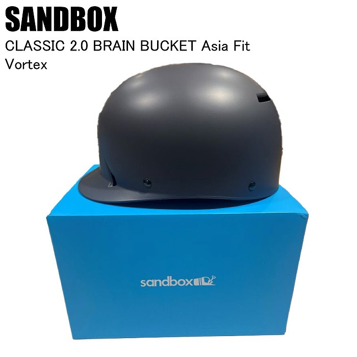 SANDBOX サンドボックス CLASSIC 2.0 BRAIN BUCKET VORTEX スキー