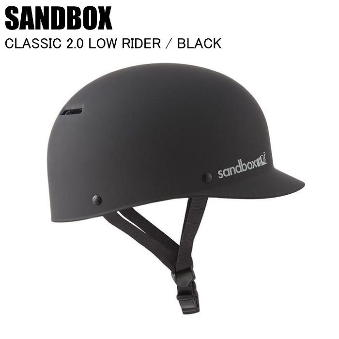 sandbox サンドボックス CLASSIC 2.0 LOW RIDE BLACK スキー