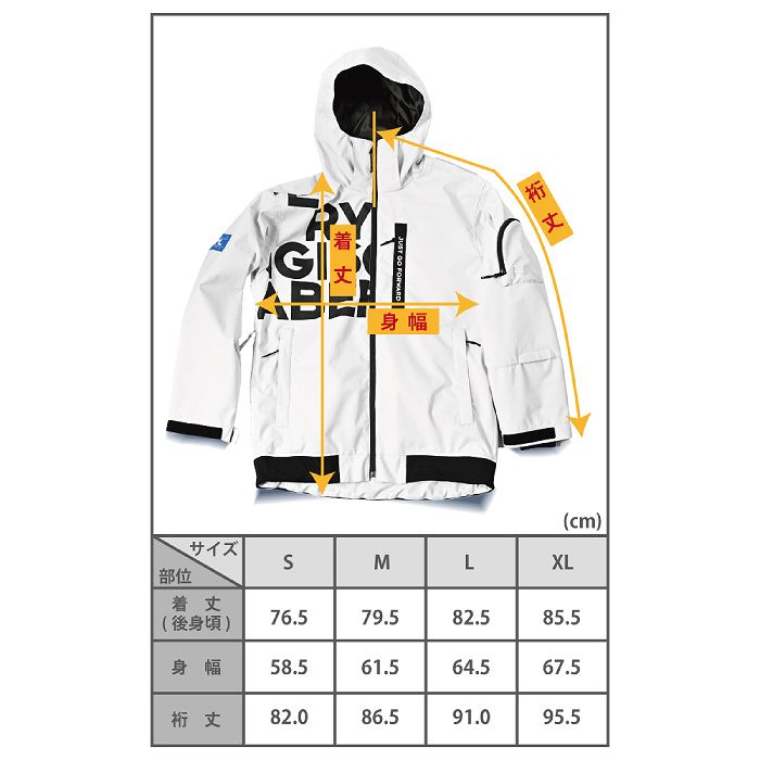 VOLCOM ボルコム G0652605 DUA GORE-TEX JACKET BLK スキー