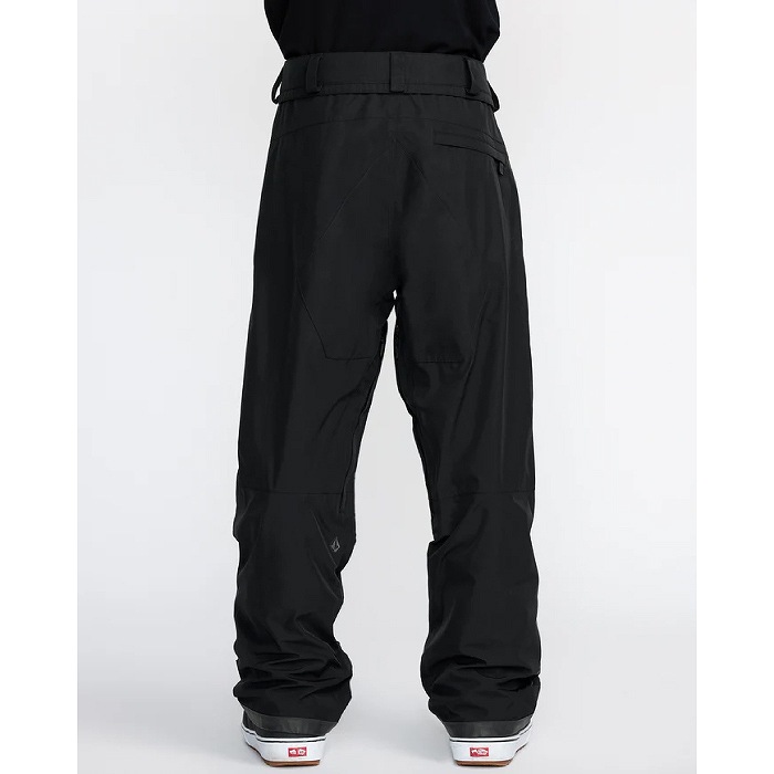 VOLCOM ボルコム G1352607 DUA GORE-TEX PANT BLK スキー スノーボード