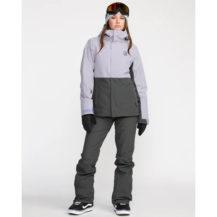 VOLCOM ボルコム H0452609 BOLT INS JACKET LVA スキー スノーボード