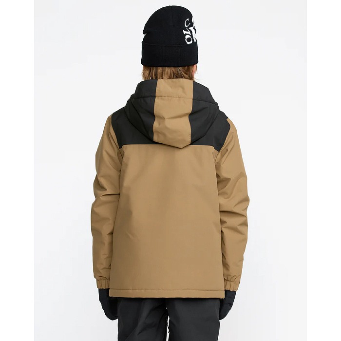 VOLCOM ボルコム I0452603 STONE.91 INS JACKET BRZ スキー
