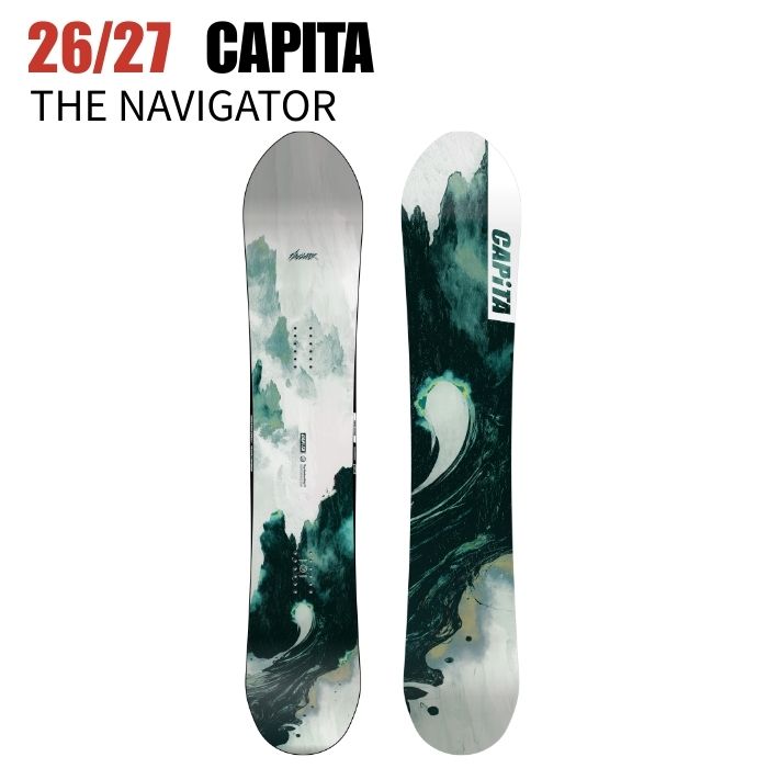 CAPiTA 2027 CAPITA キャピタ THE NAVIGATOR ナビゲーター 26-27