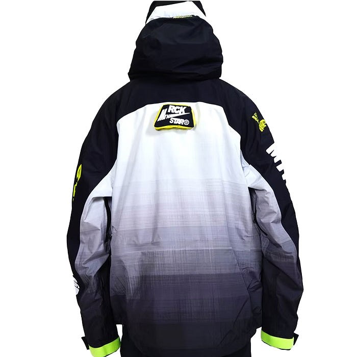 MTN.ROCK STAR マウンテンロックスター H 2 JACKET AXXXXX95 マンロク