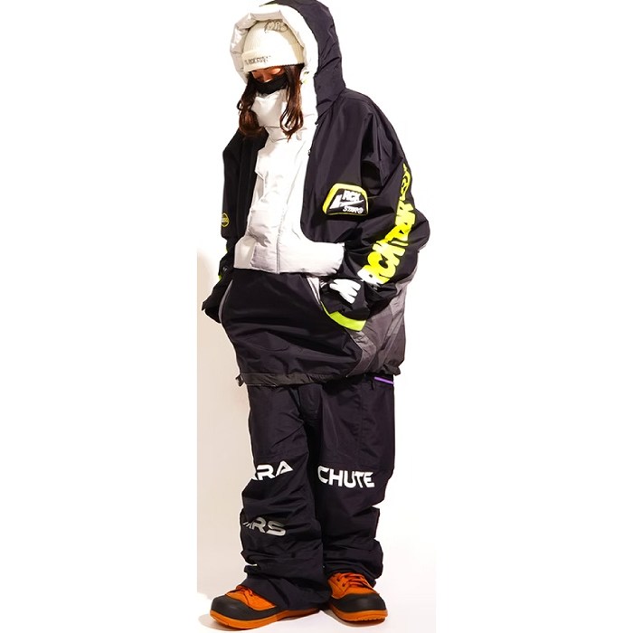 MTN.ROCK STAR マウンテンロックスター H 2 JACKET AXXXXX95 マンロク
