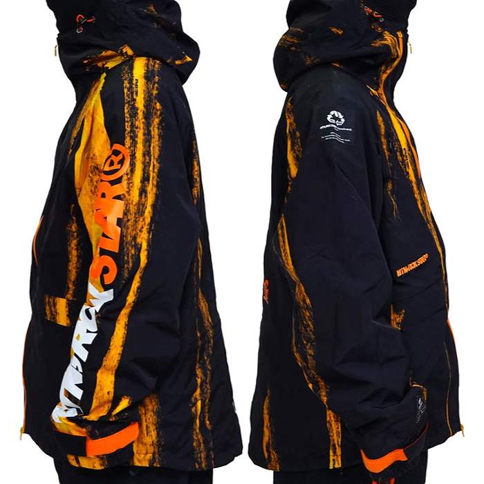 MTN.ROCK STAR マウンテンロックスター H 3 JACKET ALBUM マンロク MRS