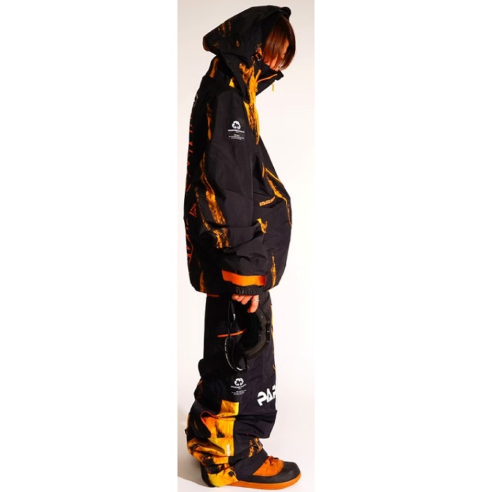 MTN.ROCK STAR マウンテンロックスター H 3 JACKET ALBUM マンロク MRS