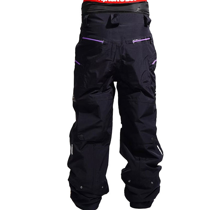 MTN.ROCK STAR マウンテンロックスター PARACHUTE PANTS パラシュート