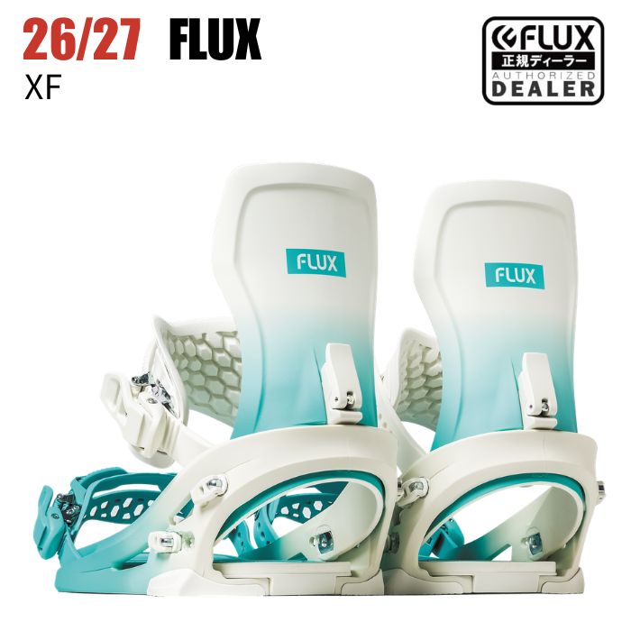 FLUX BINDINGS（フラックスバインディング） 2027 FLUX フラックス XF