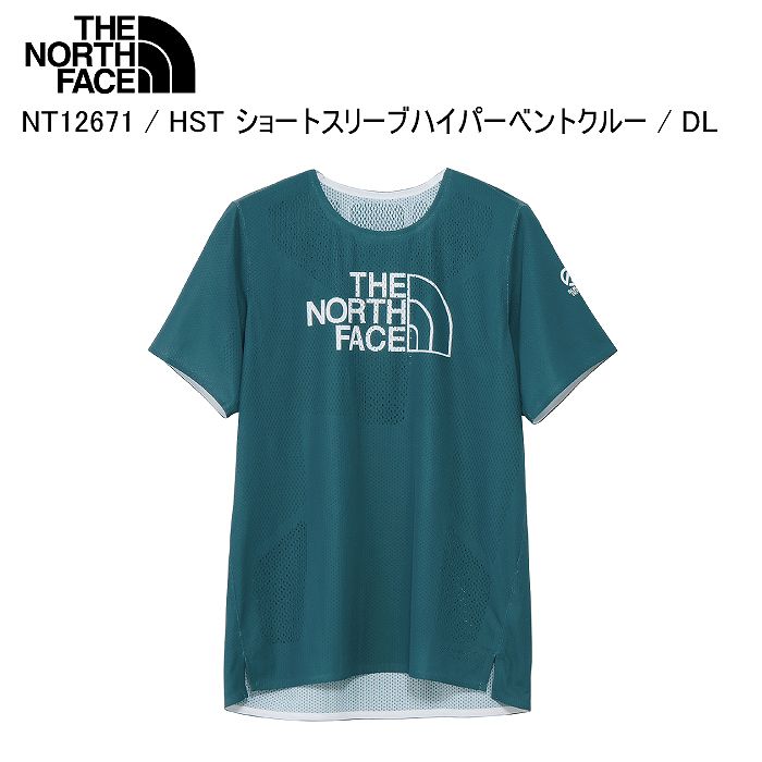 THE NORTH FACE（ザ ノースフェイス） ノースフェイス NT12671 HST S/S