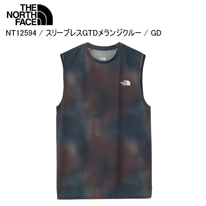 THE NORTH FACE（ザ ノースフェイス） ノースフェイス NT12594 S/L GTD