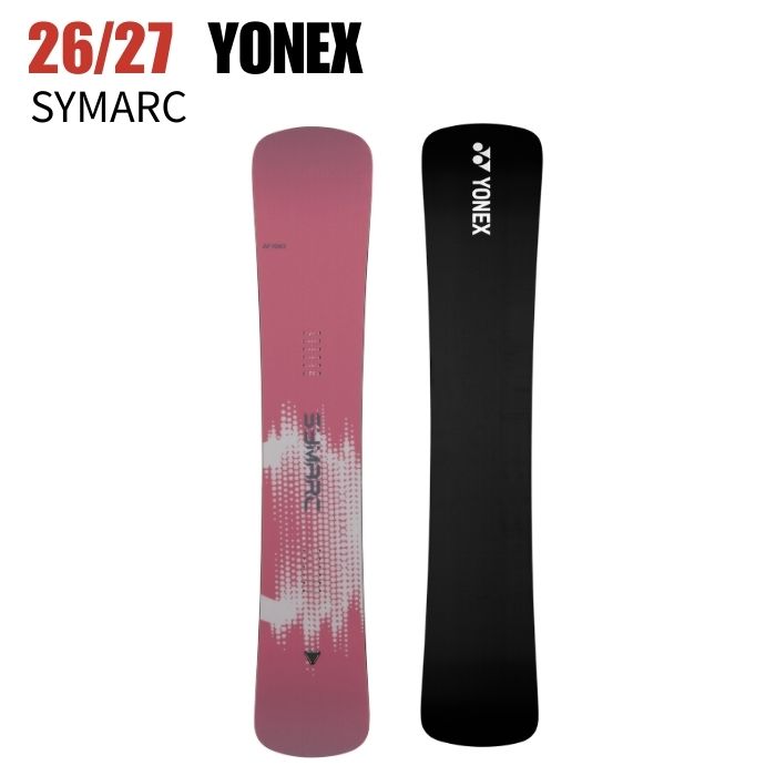 YONEX（ヨネックス） 2027 YONEX SYMARC シマーク 26-27 ボード板
