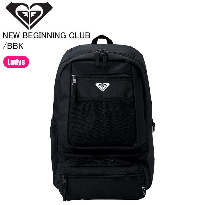 ROXY ロキシー NEW BEGINNING CLUB BBK RBG261303 バックパック 