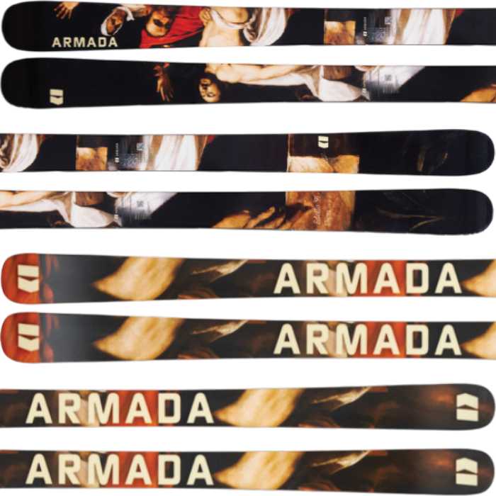ARMADA（アルマダ） [特典付][スキー2点セット]アルマダ スキー板 2027