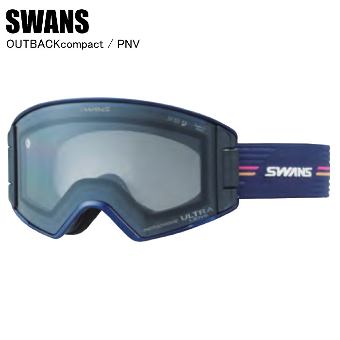SWANS（スワンズ） OUTBACKcompact アウトバック PNV OC-MDH-CU-LG