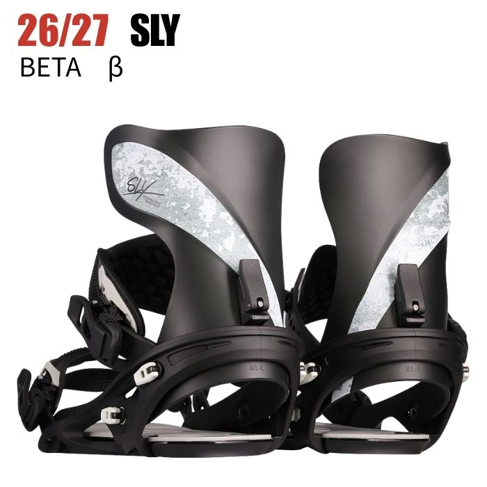 FLUX BINDINGS（フラックスバインディング） 2027 SLY スライ β ベータ