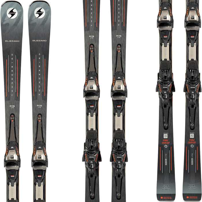 BLiZZARD Ski ブリザード スキー板 2027 BLIZZARD THUNDERBIRD R15 LTD