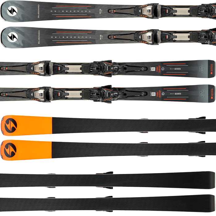 BLiZZARD Ski ブリザード スキー板 2027 BLIZZARD THUNDERBIRD R15 LTD