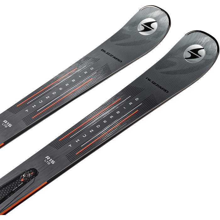 BLiZZARD Ski ブリザード スキー板 2027 BLIZZARD THUNDERBIRD R15 LTD
