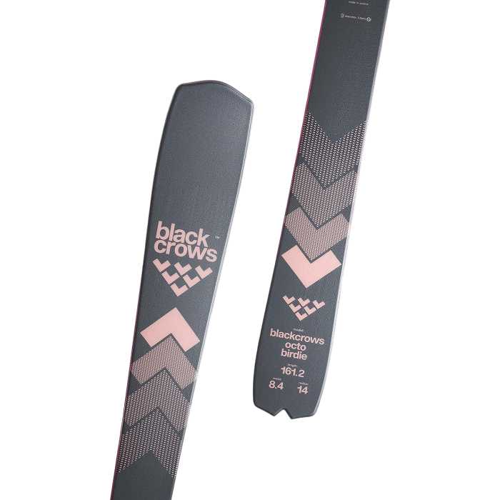 スキー2点セット]ブラッククロウズ スキー板 2025 BLACK CROWS OCTO