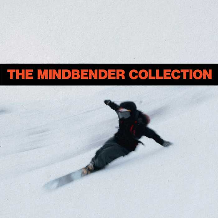 K2 [特典付]ケーツー スキー板 2027 K2 MINDBENDER 90 QUIKCLIK + M3