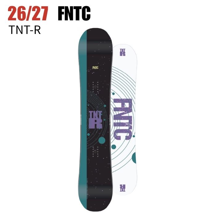 2027 FNTC エフエヌティーシー TNT R BLACK/PURPLE ティーエヌティー