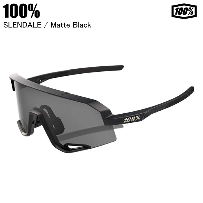 おまとめ買い 100% Slendale ブラック ブルー、S2 ソフトゴールド 100% ワンハンドレッド SLENDALE スレンデール MatteBlack 60057-00002