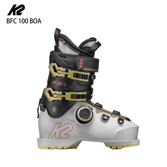 K2 ケーツー スキーブーツ 2027 K2 BFC 100 BOA ビーエフシー ボア
