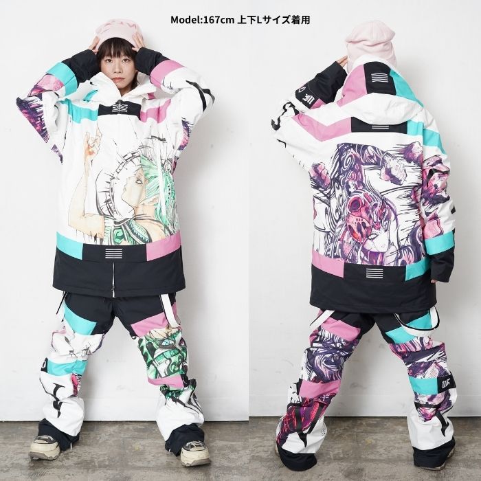 MARQLEEN マークリーン MQ07000 GALAXXXY JACKET ギャラクシー