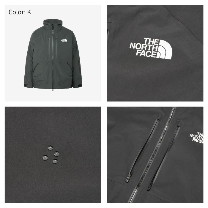 THE NORTH FACE ノースフェイス NS62512 LAYBACK RIDE JACKET レイ