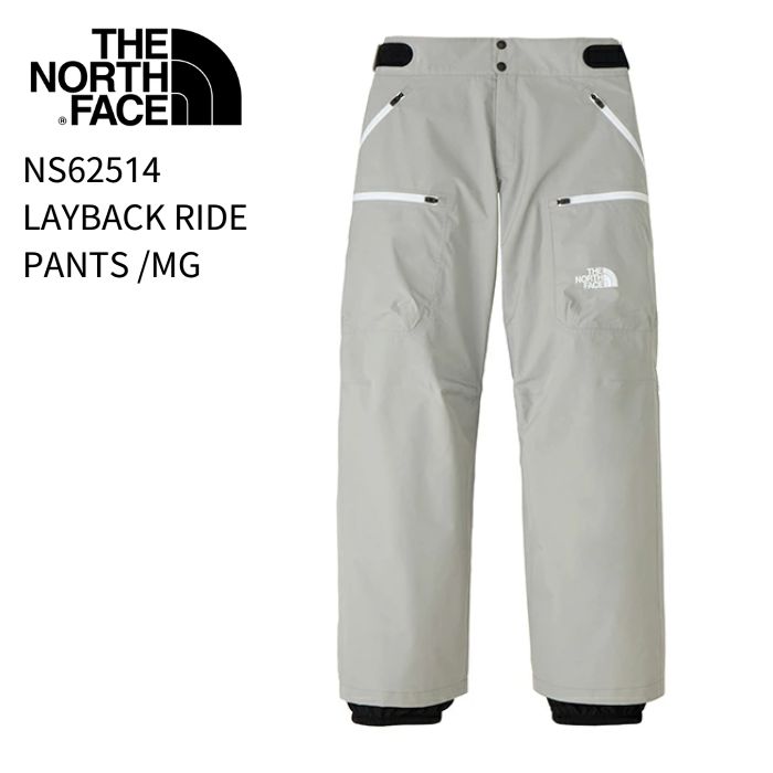 THE NORTH FACE ノースフェイス NS62514 LAYBACK RIDE PANTS レイ