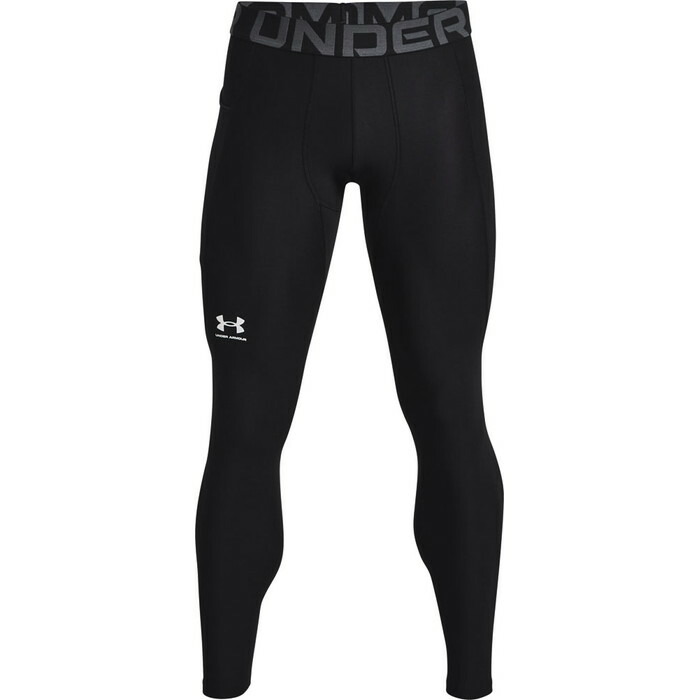 UNDERARMOUR アンダーアーマー UA ヒートギアアーマー レギンス