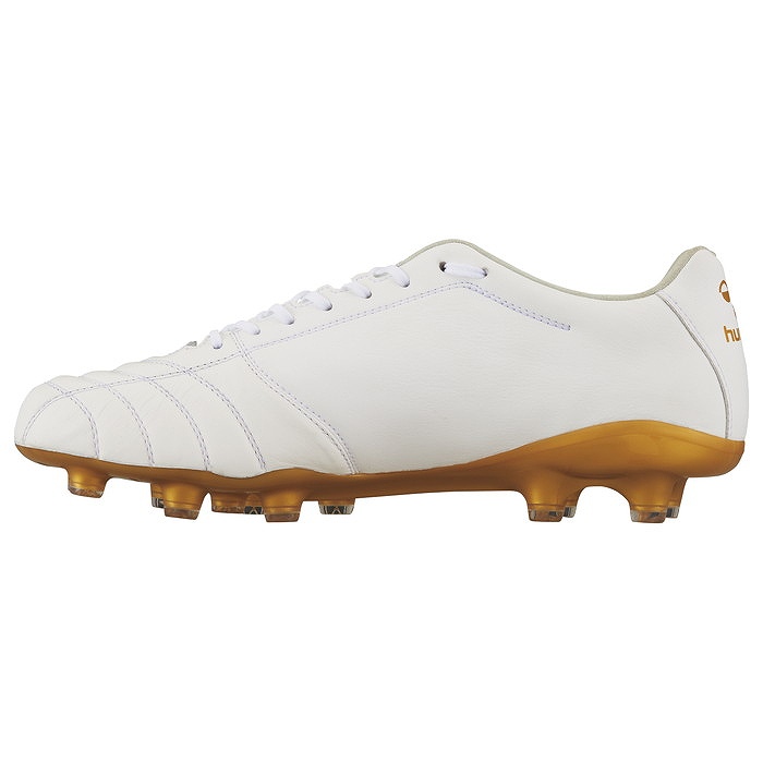 HUMMEL ヒュンメル ヴォラート3 PRO HAS1244R.1038 ホワイト×ゴールド