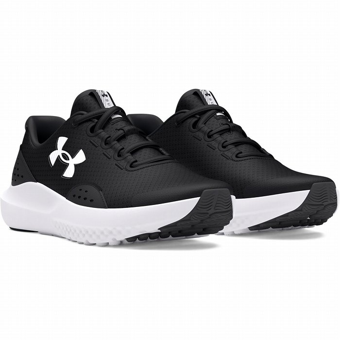 UNDER ARMOUR（アンダーアーマー） ジュニア サージ4(ブラック