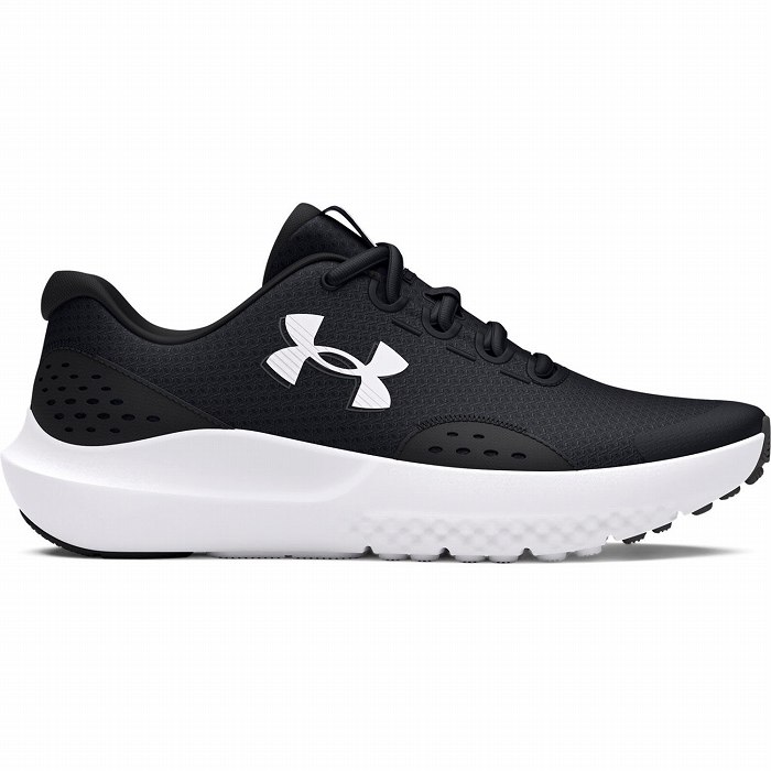 アンダーアーマー★UNDER ARMOUR★完売モデル★軽量★良品★スタンド UNDER ARMOUR（アンダーアーマー） ジュニア サージ4(ブラック