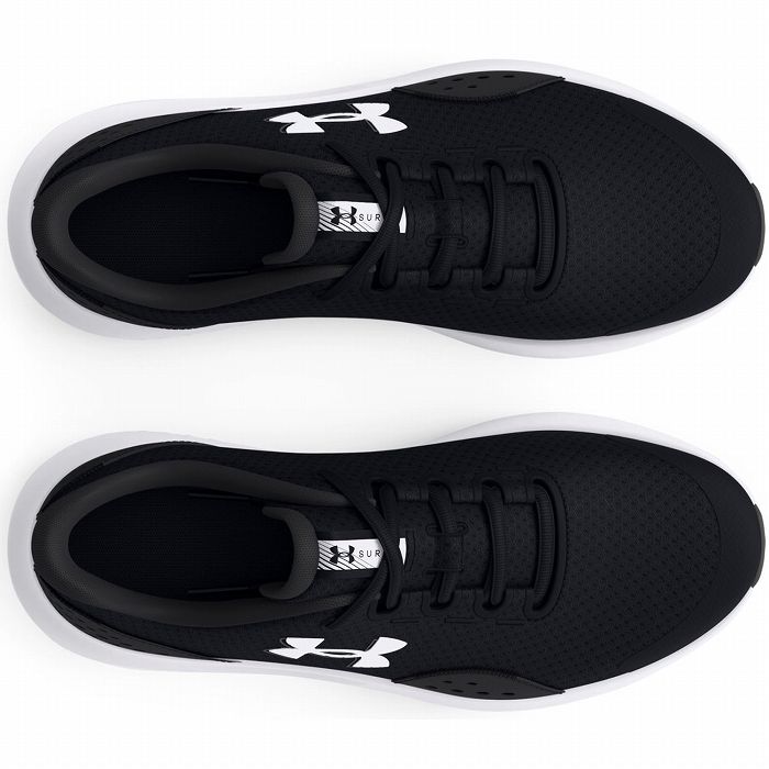 UNDER ARMOUR（アンダーアーマー） ジュニア サージ4(ブラック