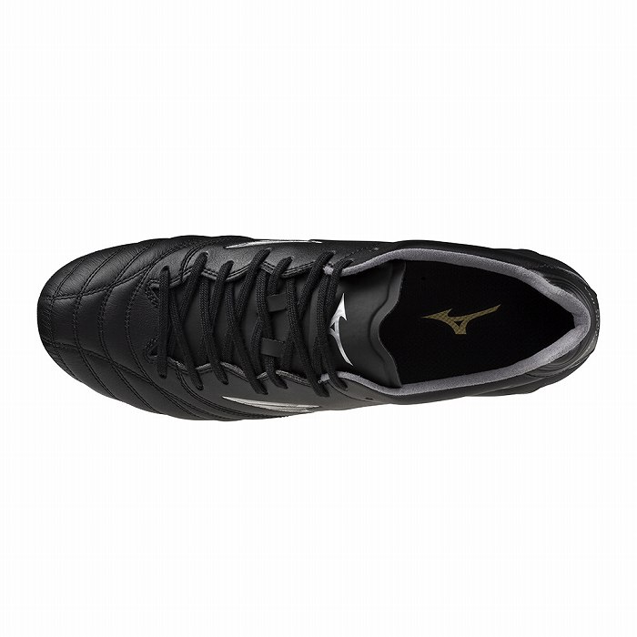 MIZUNO（ミズノ） モナルシーダネオ3 ELITE(ブラック×シルバー