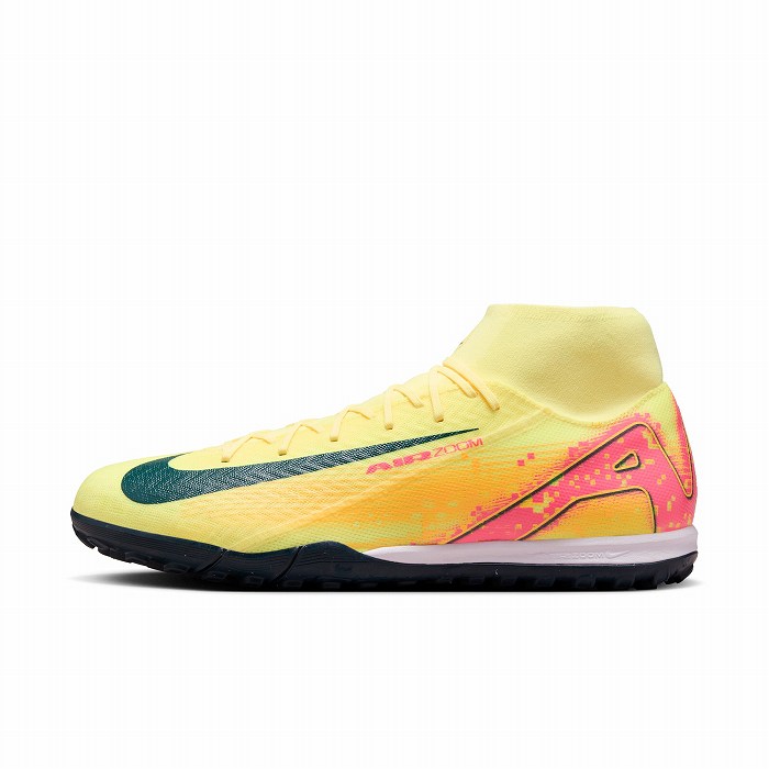 Nike Superfly サッカーシューズ グレー/オレンジ NIKE ナイキ スーパーフライ 6 PRO CR7 HG(レッド×シルバー