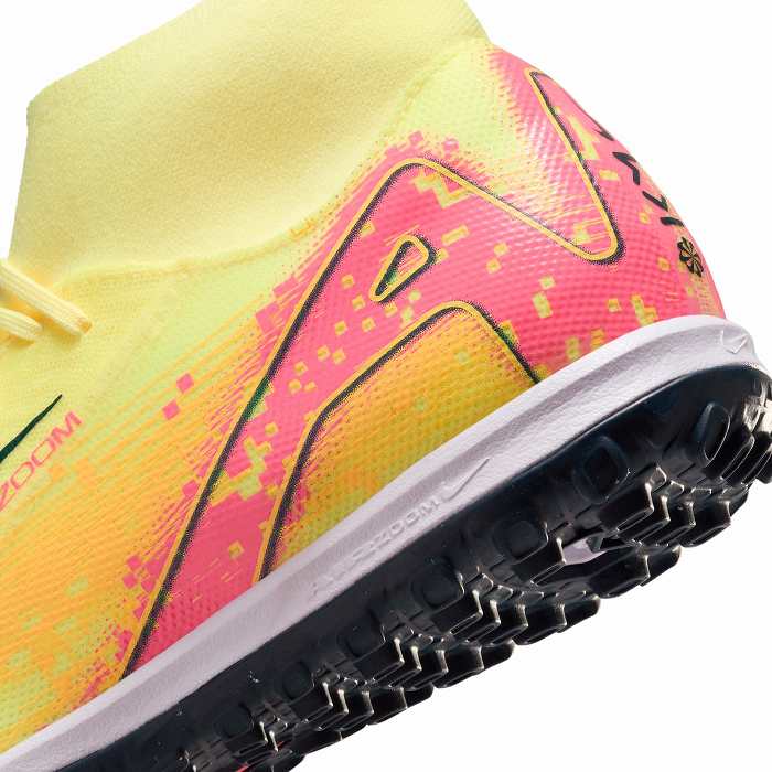 Nike Air Zoom Mercurialトレーニングフットサル27 US9 ブラック AG サッカークリート：エリート ナイキ エア ズーム
