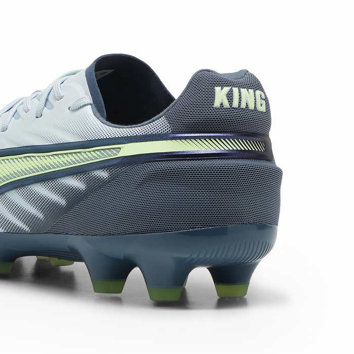 サイズ28.0cmプーマ PUMA キングアルティメット サッカースパイク PUMA（プーマ） キング アルティメット HG/AG(ライトブルー) 107867 03