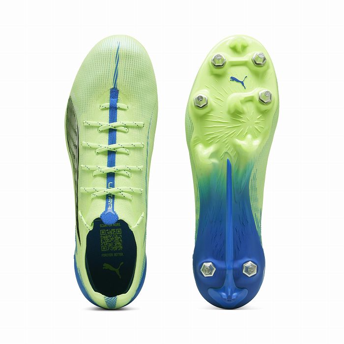 PUMA（プーマ） ウルトラ5 アルティメット MXSG(イエロー) 107883 03
