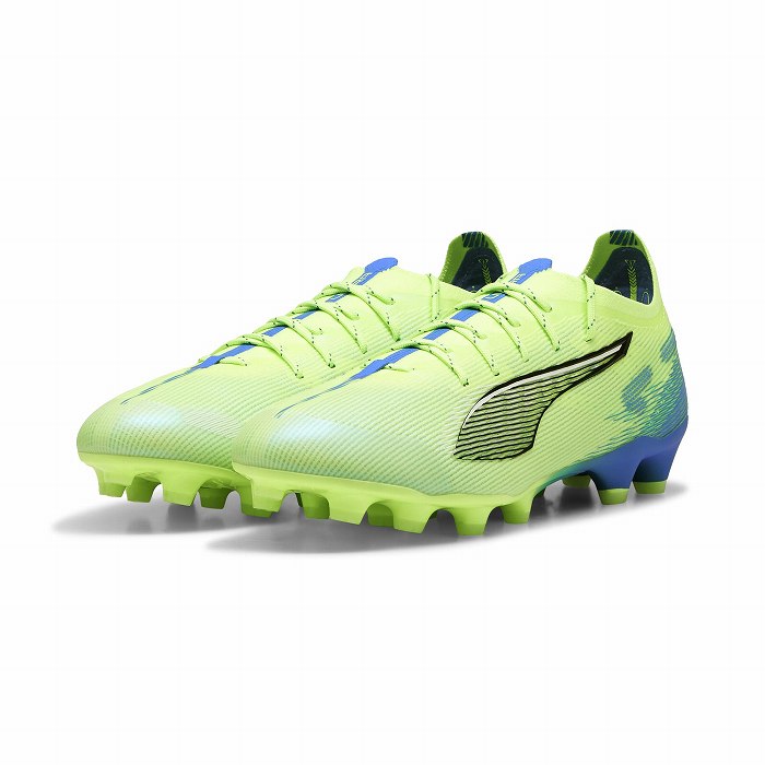PUMA プーマ ウルトラ5 アルティメット HG/AG(イエロー) 107885