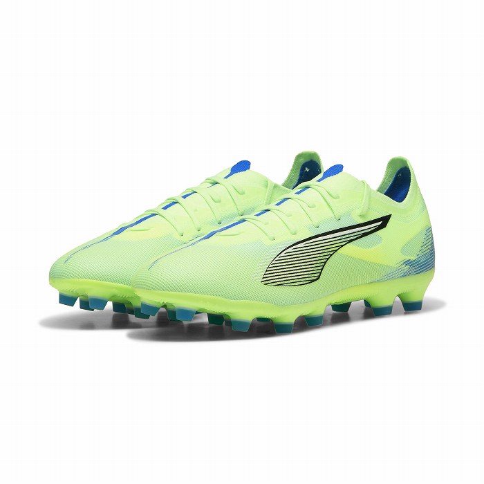 PUMA（プーマ） ウルトラ5 マッチ HG/AG(イエロー) 107896 03 サッカー