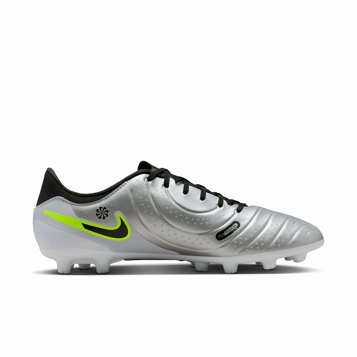 NIKE（ナイキ） LEGEND 10 ACADEMY HG(シルバー×ブラック) DV4339 001